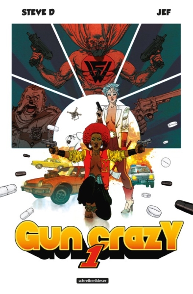 Gun Crazy 2
